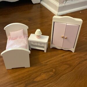 Pottery Barn Kids Toys Pottery Barn Kids Doll House Girls Room